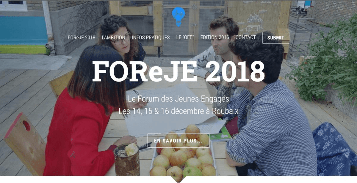 null Foreje Strikingly